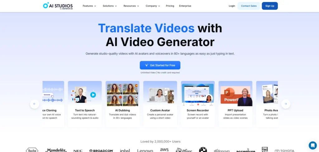 Best Ai video generator