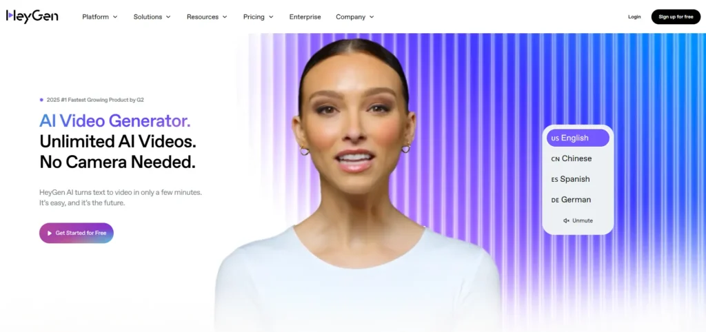 ai avatar video