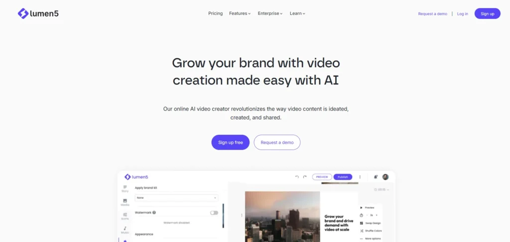 Text to Video